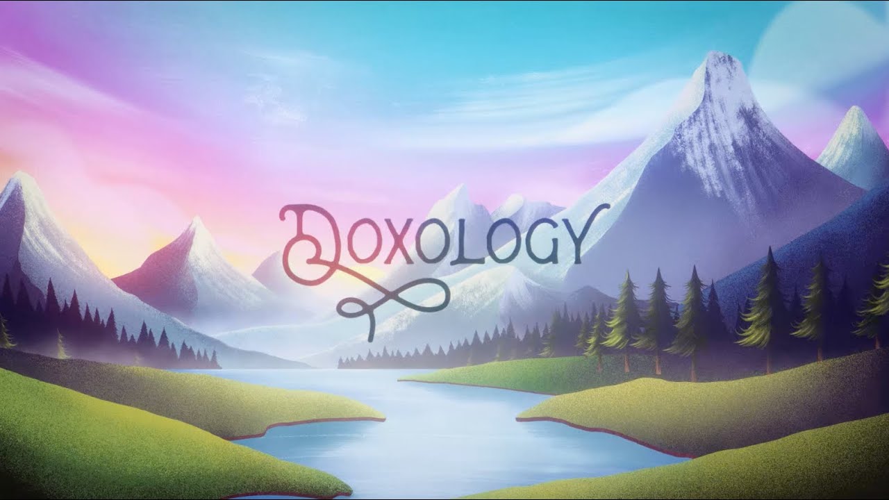 JJ Heller - Doxology (Official Lyric Video)