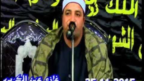 الشيخ طه النعماني سورة النمل بشلا ميت غمر 25=11=2015 تسجيلات غازي عبد الكريم