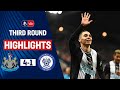 Magpies Cruise Into The Fourth Round | Newcastle United 4-1 Rochdale | Emirates FA Cup 19/20