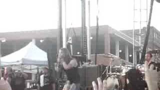 Drowning Pool - Bodies live in KC at Johnny Dare bash