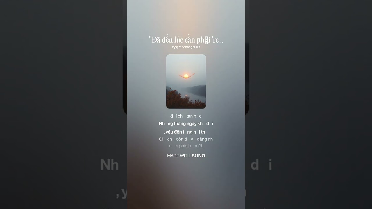 NẾU MỘT NGÀY TA -Gỡ Những Nút Thắt Trăm Năm