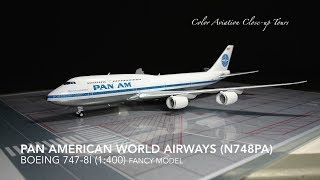 航空機・ヘリコプター 1/400 Pan American Airways B 747SP-21 1/400 Pan American Airways B 747SP-21 | 航空機・ヘリコプター