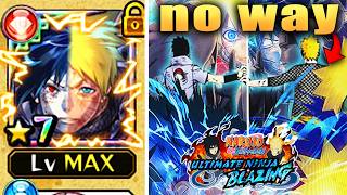 This is coming... (Naruto Blazing Rebirth)