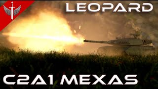 Is The Leopard C2A1 MEXAS Worth Your Time?/Pilot Man Sucking In Tank Realistic War Thunder