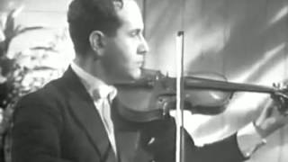 Igor Oistrakh plays Paganini La Campanella (1964)