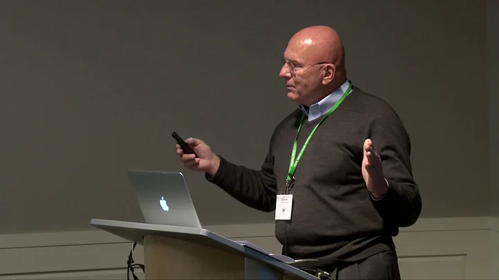 The Disaster Resilience Scorecard -- Dale Sands
