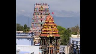 Sri Vishnu Sahasranaamam Chanting - Sri Vanamamalai Mutt and Sri Ramanuja PEAC, USA