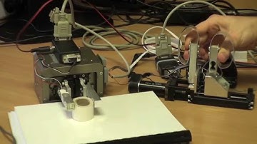 Master-slave telemnipulation under varying time-delay