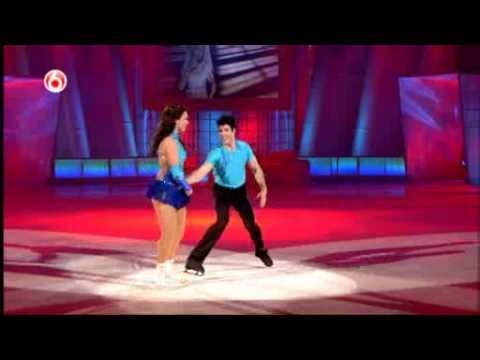 25-03-2011 Bekijk hier het eerste optreden van Sieneke tijdens de negende aflevering van Sterren Dansen op het IJs op SBS 6! Volg Sterren Dansen op het IJs ook op Hyves & Facebook!
