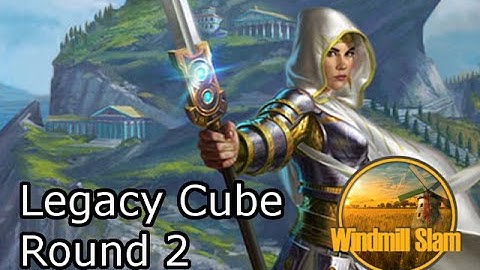Legacy Cube feat. Eoghan - Round 2