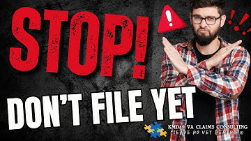 Watch This Video Before Filing VA Claim - 5 Ways Of Service Connection