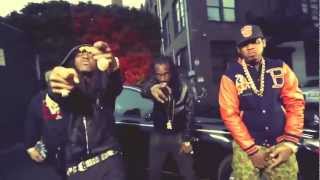 We The Best Allstars Vado Ft.mavado,Ace Hood & Dj Khaled - Gangsta Official Music Video April 2013