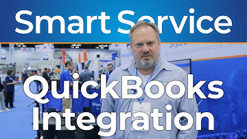 Smart Service Testimonial - QuickBooks Integration