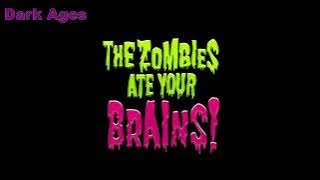 Plants vs Zombies 2 The Zombies Ate Your Brains Theme