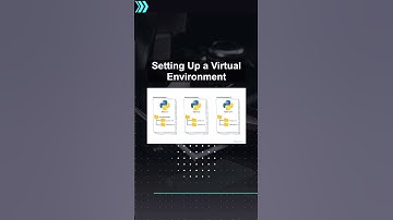 Setting Up a Virtual Environment ##ai ##artificialintelligence ##machinelearning ##aiagent #Setting