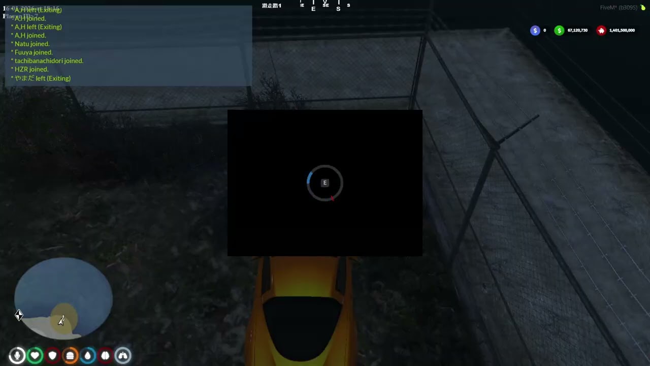 [ツイキャス] 【アングラ59日目】愛と釣りと醜い恐竜の子。 (2026.01.16)(2/5)