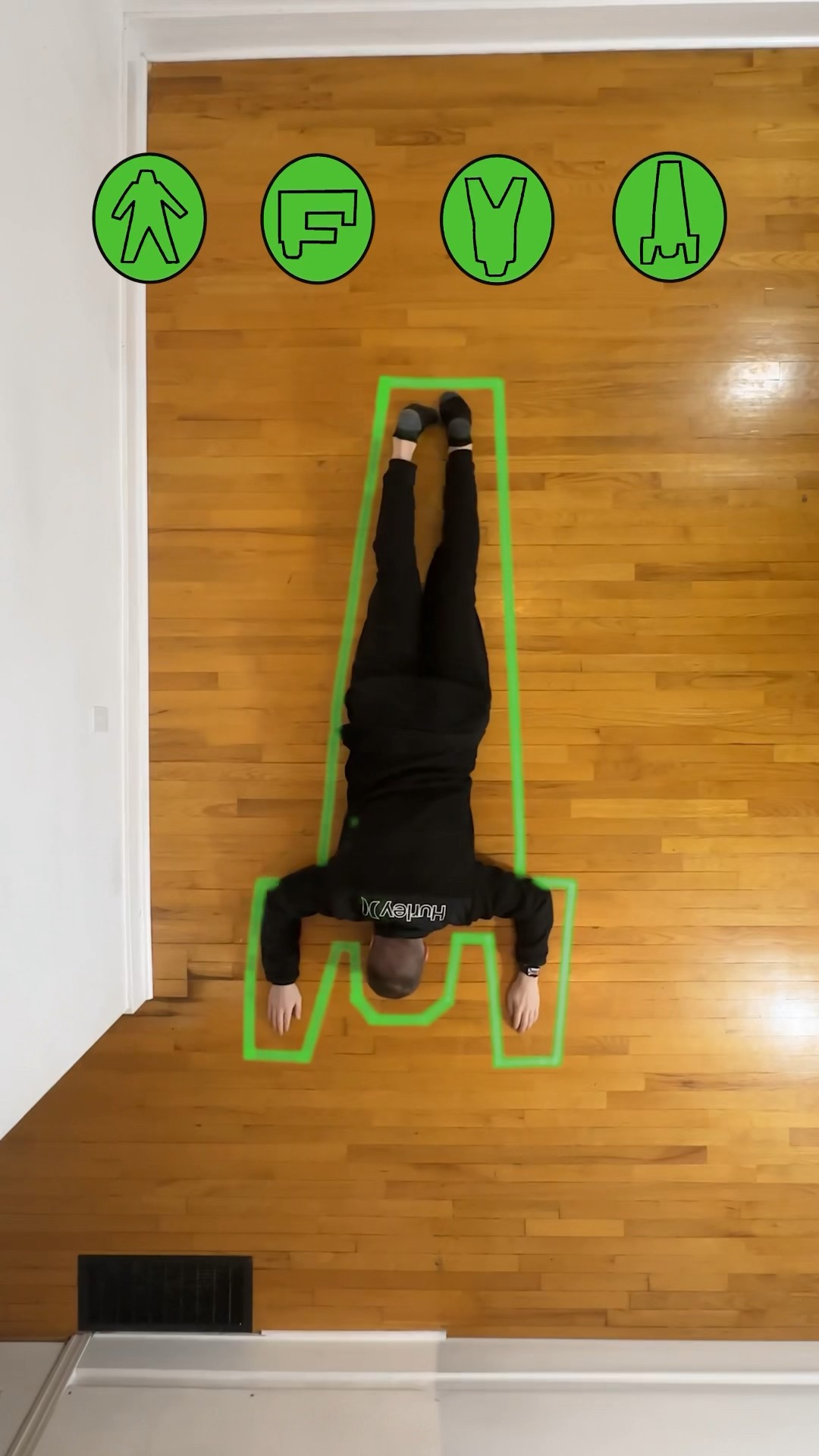 Fit the Body Shapes ?