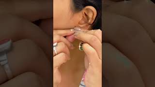 Latest stylish Earring #trending #viral #shorts #earings #jwellery #shorts #stylish #viralvideo