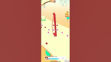Bridge Race Great Level (All Level GameplayChallenge)#short #shorts #bridgerace #games #shortsvideo