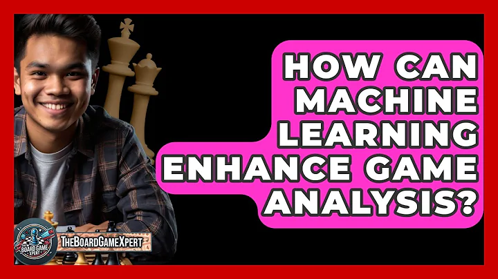 How Can Machine Learning Enhance Game Analysis? - The Board Game Xpert