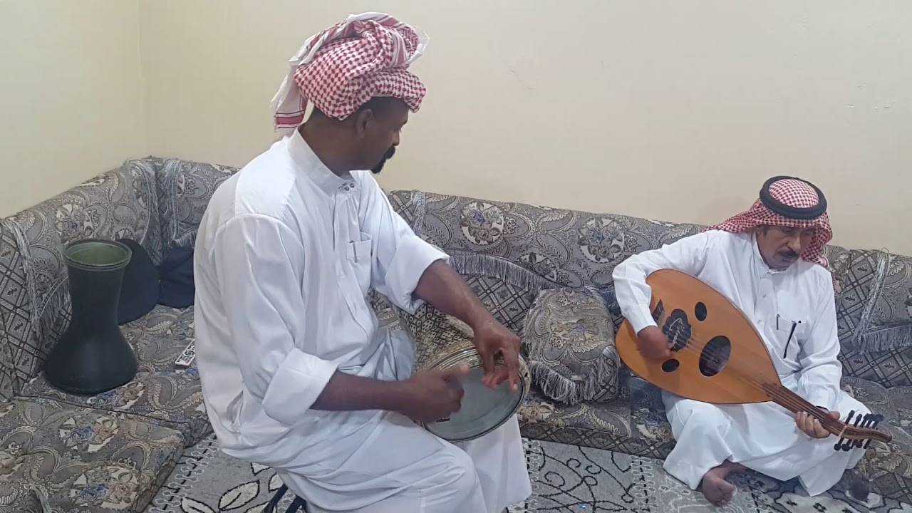 ياسمر بتسئل عن حالي ليه الفنان عباس بن علي الكمان بوخيري ايقاع عبدالرحمن العبود