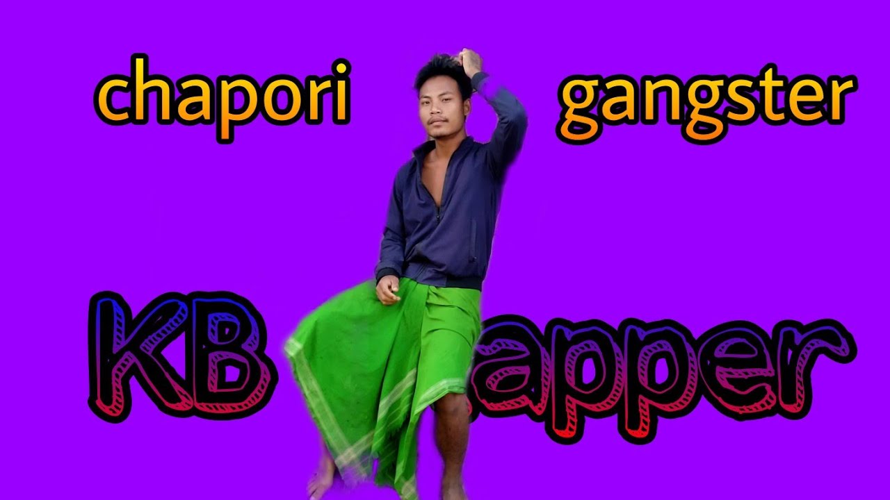 Chapori gangster//New bodo rap song 2021//official audio//Anabolic Beatz//  This Is Kb Rapper