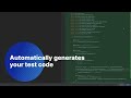 The World's Most Accurate Unit Testing Generative AI.