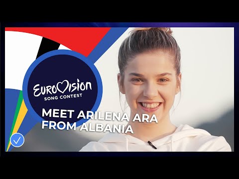 Arilena Ara from Albania tells you all about 'Fall From The Sky'