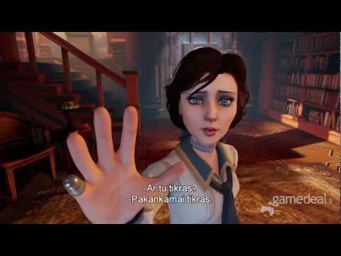 Video: „BioShock“• 2 Puslapis