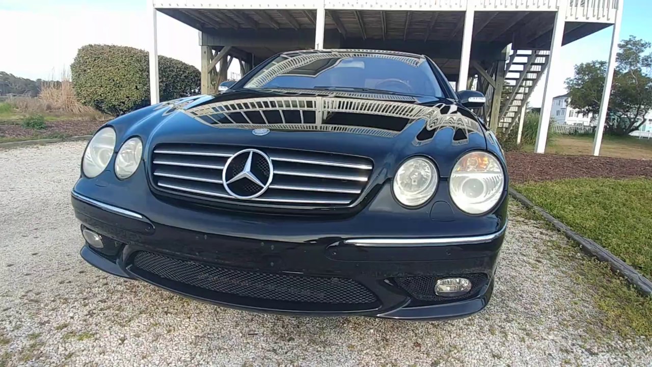 Мерседес cl500 2006