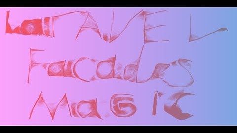 Magic Facades in Laravel Framework [EN]