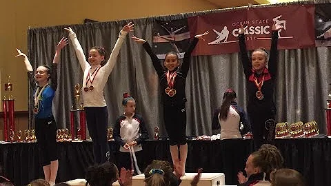Rachael Silva - (Age 10) - Level 7 - Ocean State C...
