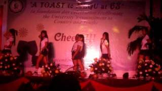 MLQU, SCHOOL OF EDUC. ARTS AND SCIENCES (CHAMPION@ 63 Foundation Anniversary)