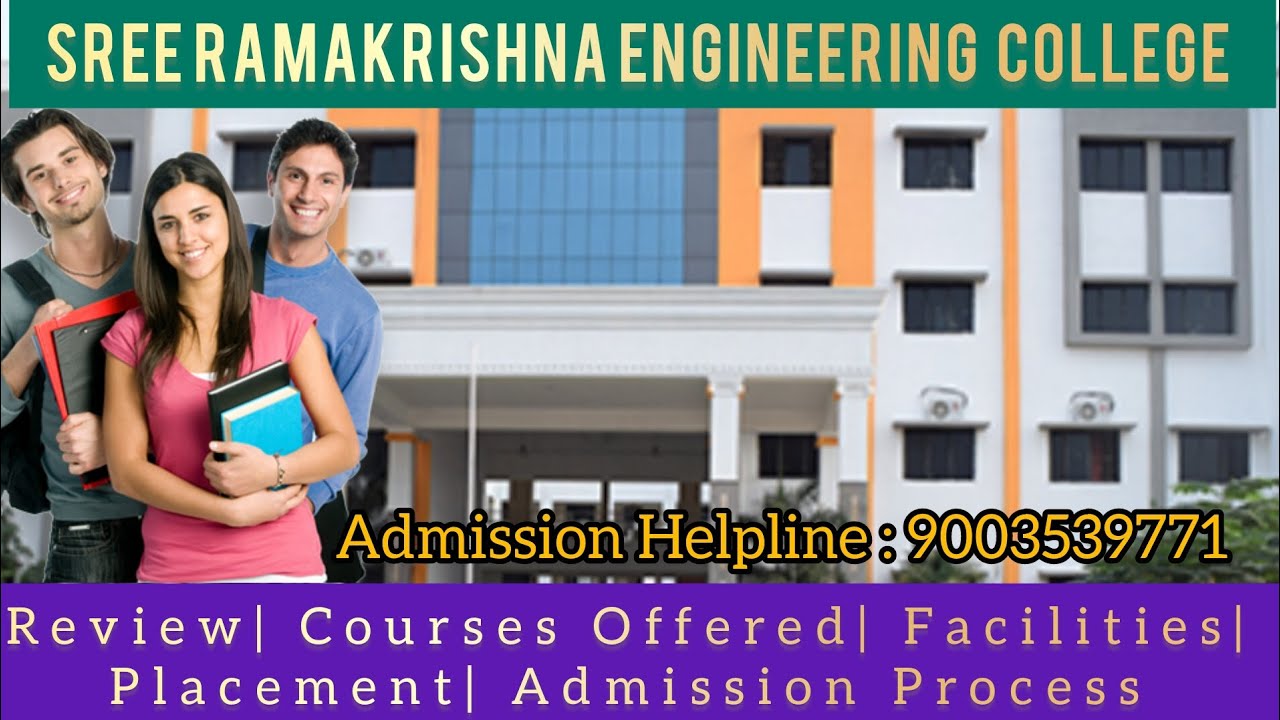 Sri Ramakrishna Engineering College Coimbatore Review Courses Offered sri-ramakrishna-engineering-college-coimbatore-review-courses-offered