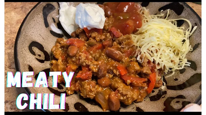 ULTIMATE CHILI !!!
