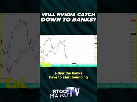 Which Is Right? Nvidia Or The Banks? | Chart Request LIVE