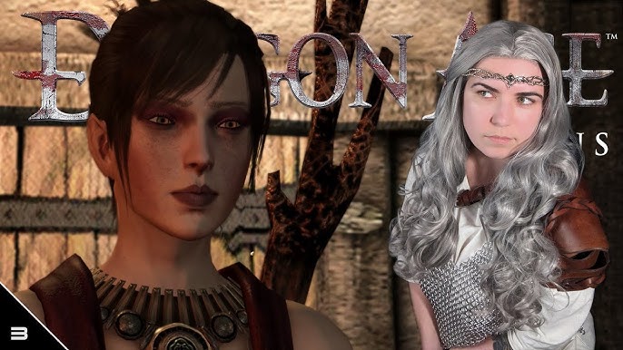 No Spoilers] Playing Dragon Age for the first time and it's going