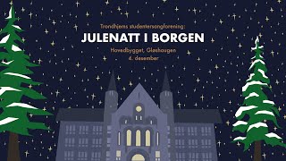 Julenatt i Borgen