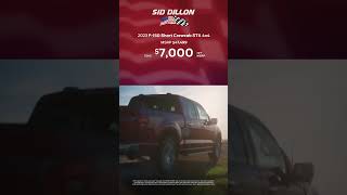 Sid Dillon Ford Wahoo - March 2024 Offers