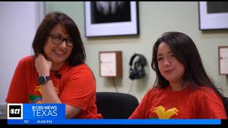 CBS examines the civil litigation and fight for justice for Uvalde survivor, Mayah Zamora