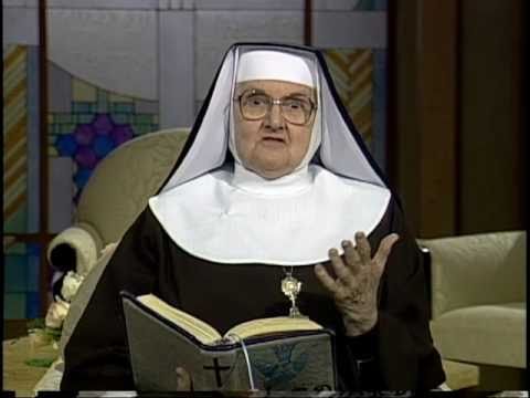 Mother Angelica Live Classics - Easter Week Script...
