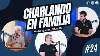 EVANGELIZACIÓN | Charlando en Familia T24