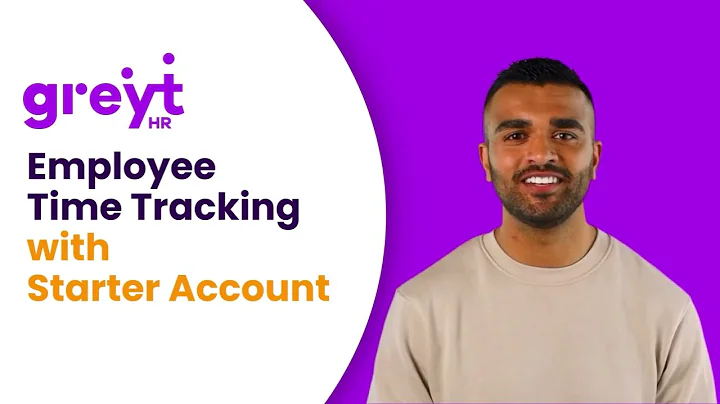 Track Attendance with greytHR Starter Account
