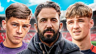 I'm Excited To See What's About To Happen With Man Utd's Academy