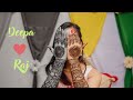 Deepa Weds Raj | Nepali Cinematic Highlight Video