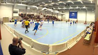 18.1.2020 Blue Fox - ISB/Team Atria