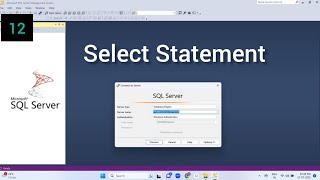 Select Statement with SQL Server | Part-12
