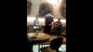 Surat Cinta Untuk Starla live Dodi Hidayatullah @ Cafe Kios'K Me