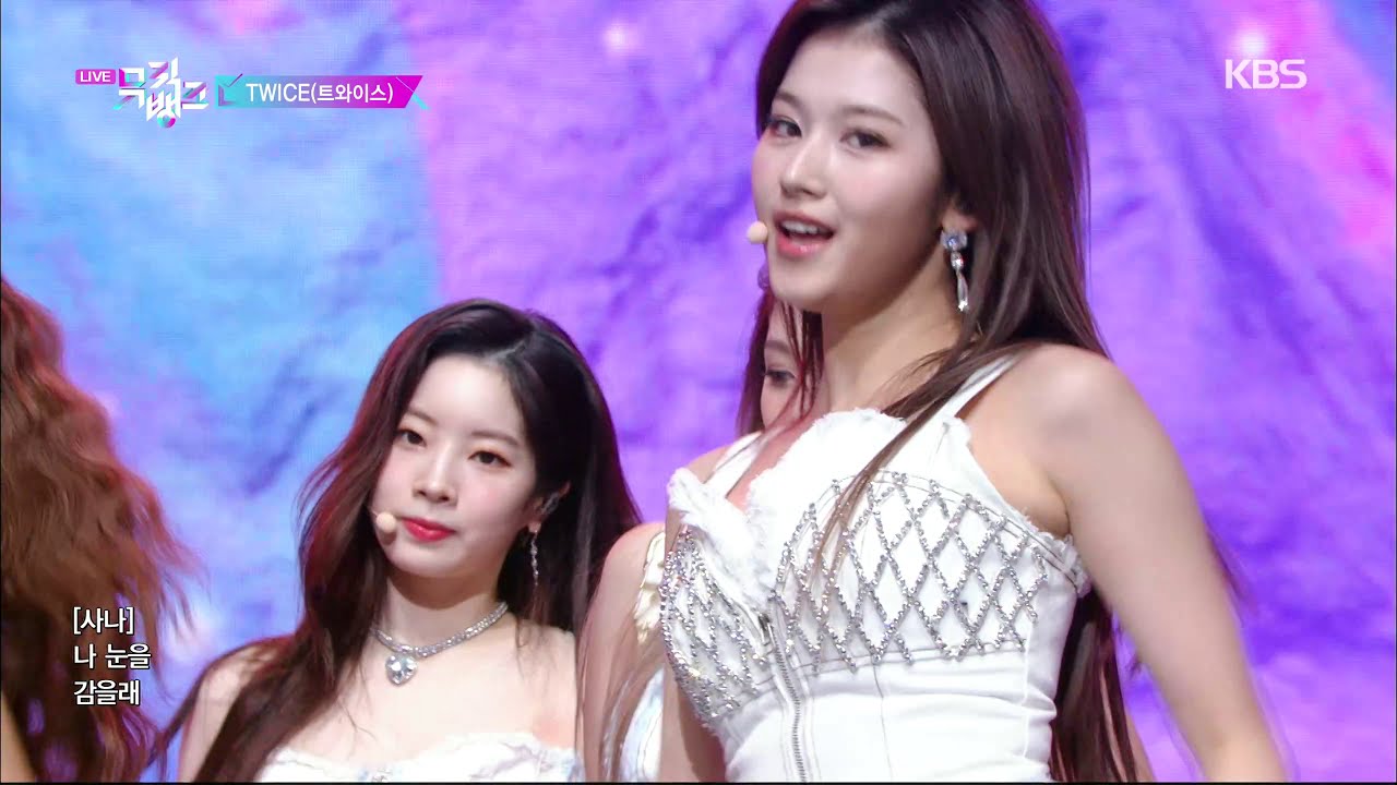 TWICE(트와이스 トゥワイス) #1  - I CAN'T STOP ME