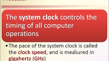 Discovering Computers Chapter 4 Part 2 - Dr. Sameh Basha